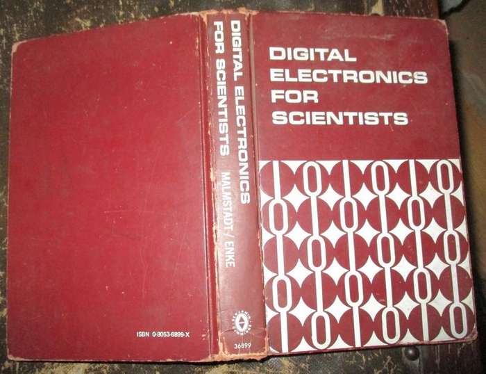 Digital Electronics for Scientists 1969