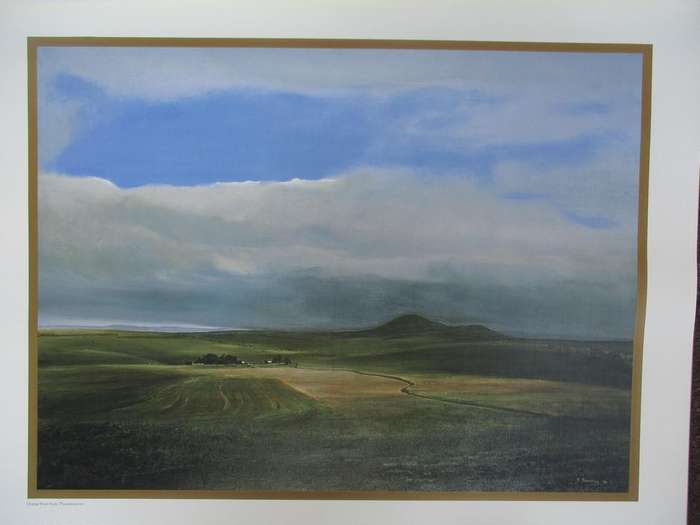 Peter Bonney Art Calendar