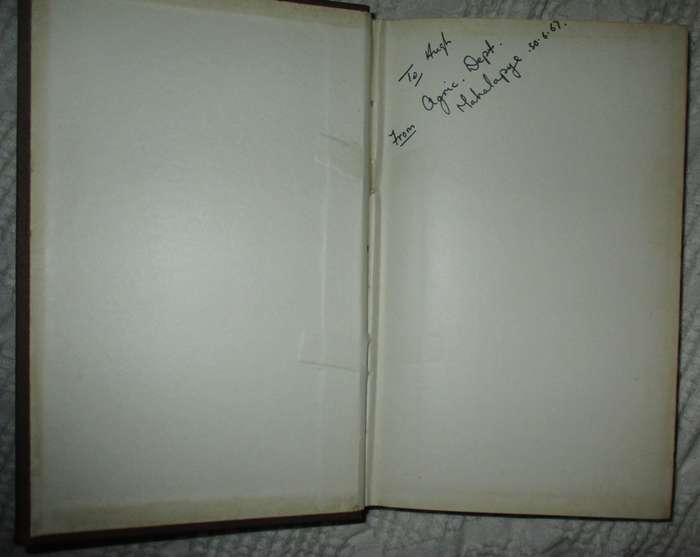 Handbook for Farmers in South Africa  Vol I & 3  1957