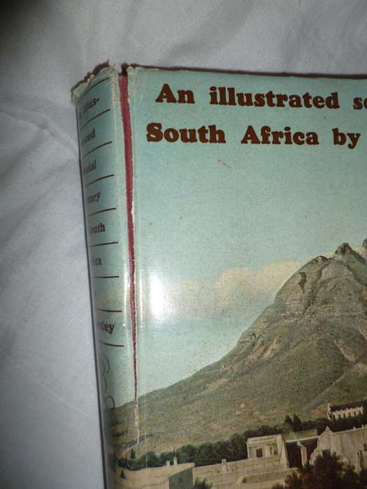An Illustrated Social history of South Africa