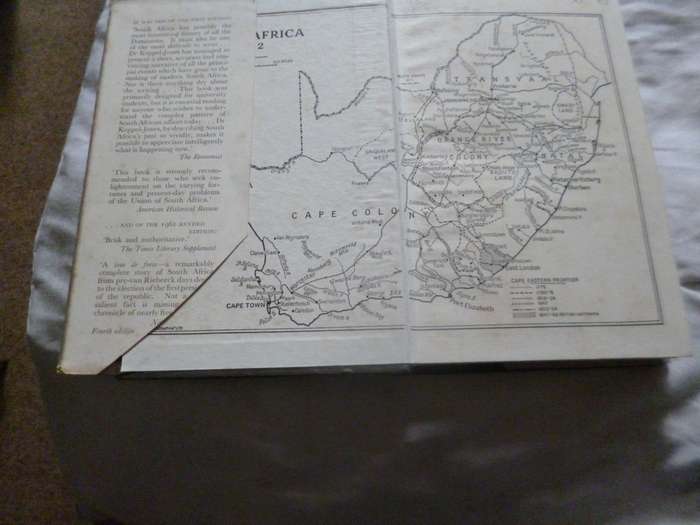 South Africa . A short History by Arthur Keppel-Jones