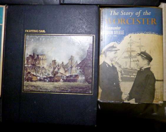 Ship Books