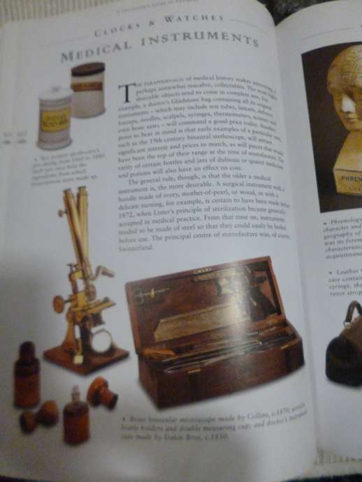 Collector's Guide to Antiques by Gwen Rigby