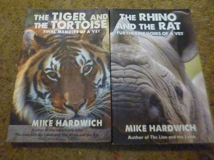 Animal stories  . Vet story Books x 5