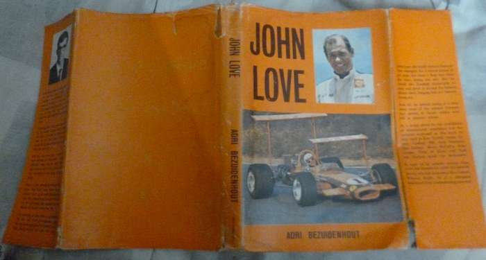 John Love  by Adri Bezuidenhout