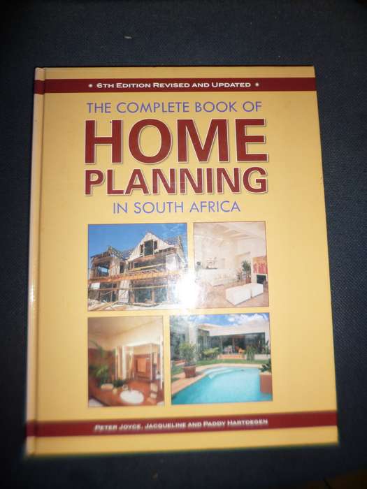 The Complete book of Home Planning in South Africa