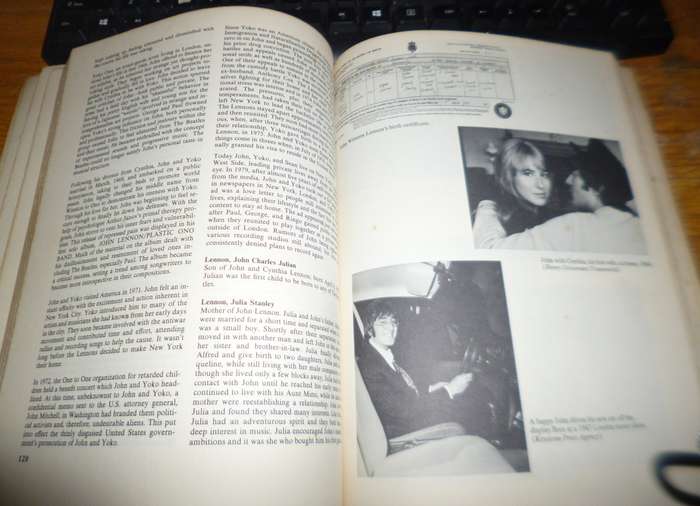 Beatles Books x 2