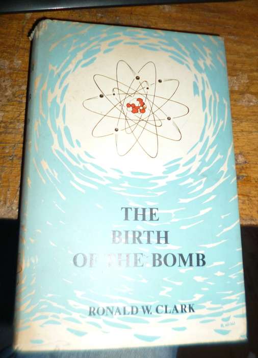 The Birth of the Bomb