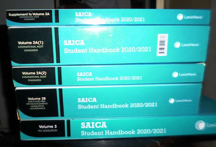 SAICA Student Handbook 2020/2021: Volume 2