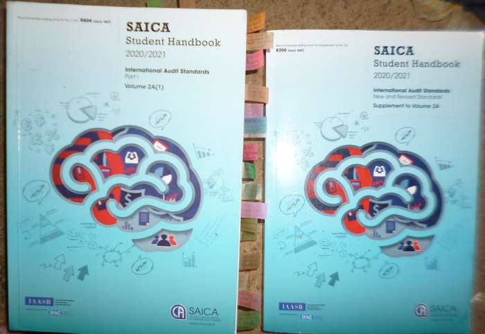 SAICA Student Handbook 2020/2021: Volume 2