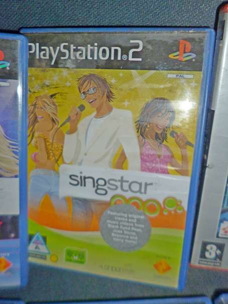 Play Station 2 Games x 10