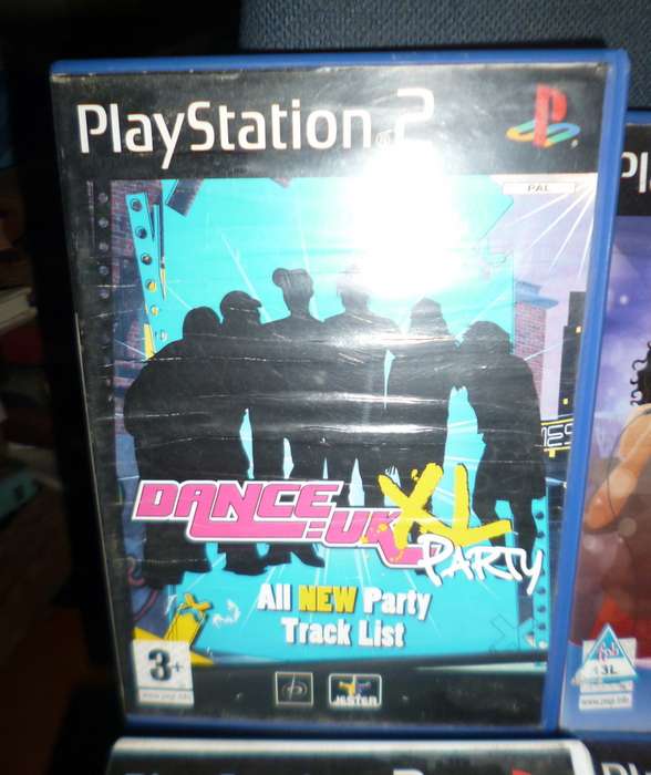 Play Station 2 Games x 10