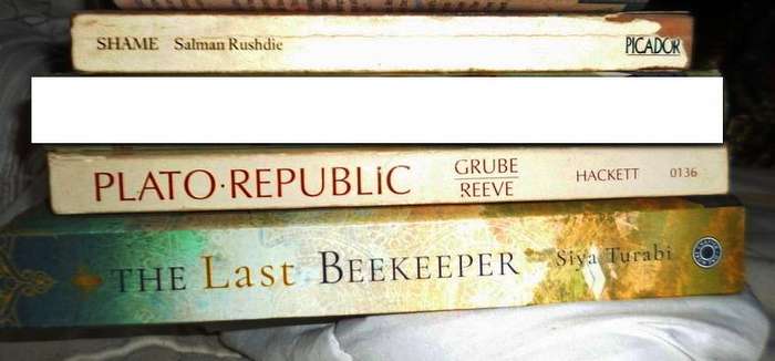 6 Philosophical books