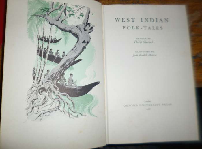 West Indian Folk-Tales 1966