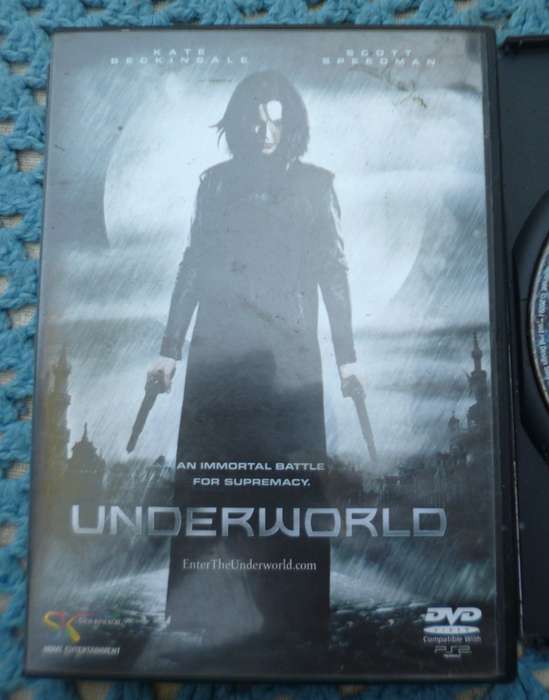 Underworld ,  Rise of the Lycind , Evolution
