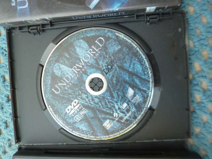Underworld ,  Rise of the Lycind , Evolution