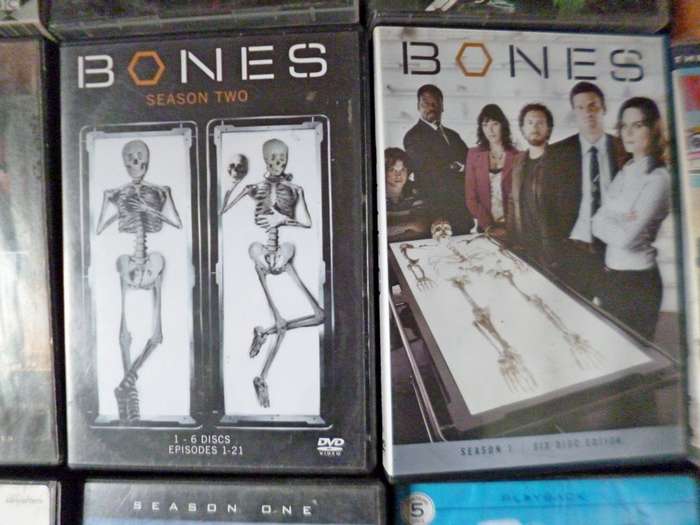 Crime Dvd series R35 per season please choose at least 2 seasons