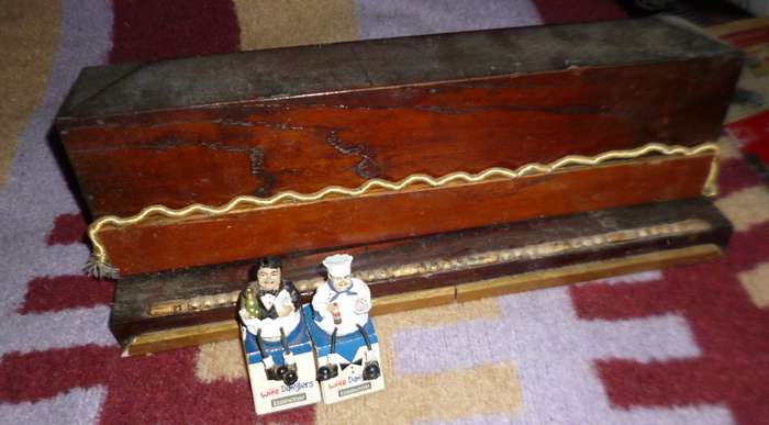 Antique Inkwell