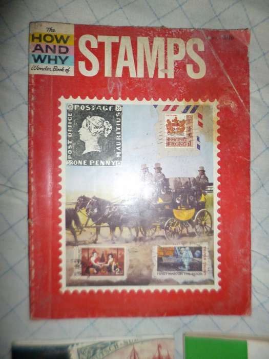 10 Old Stamp  Catalogues / Stamp books
