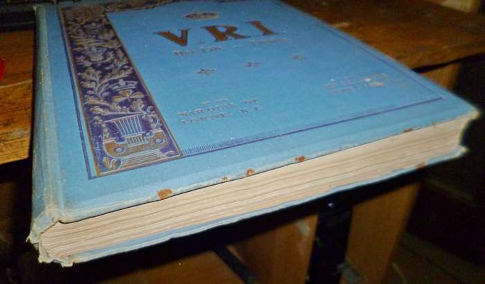 V. R. I. : her life and Empire
