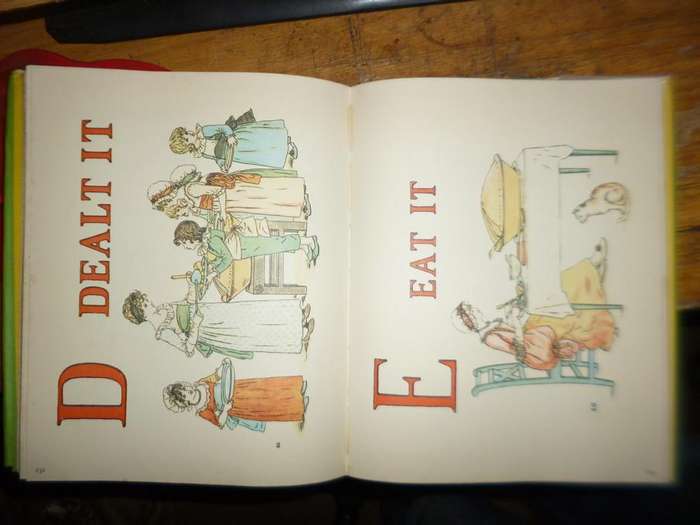 The Kate Greenaway Treasury