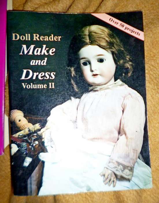 Doll Books x 5