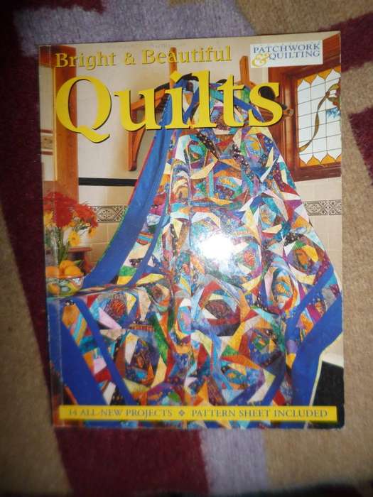 Quilt books  x10choose