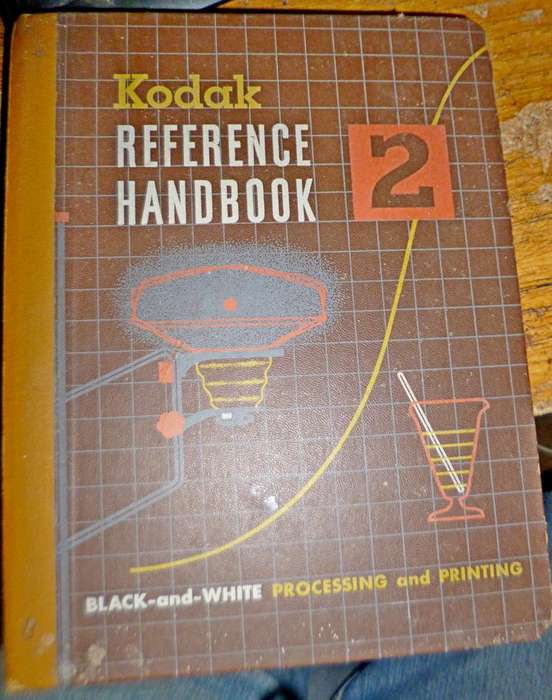 Kodak Reference Handbook 2   1943
