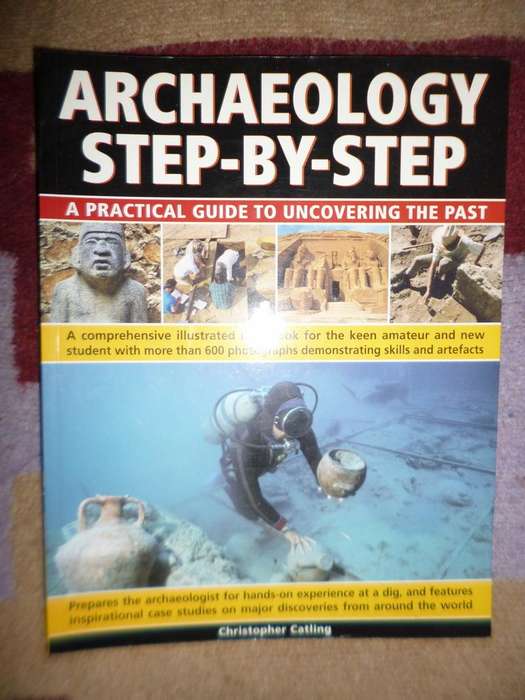 Archaeology Step by Step