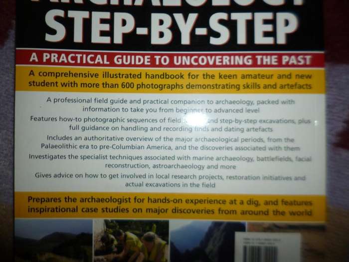 Archaeology Step by Step