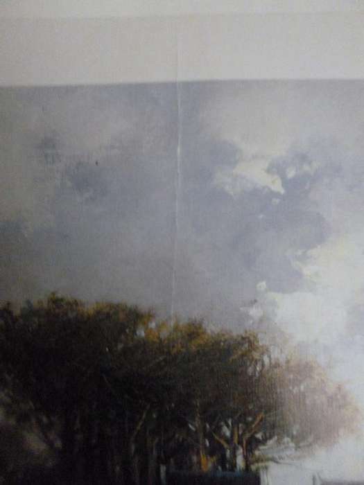 5 landscape prints by ?