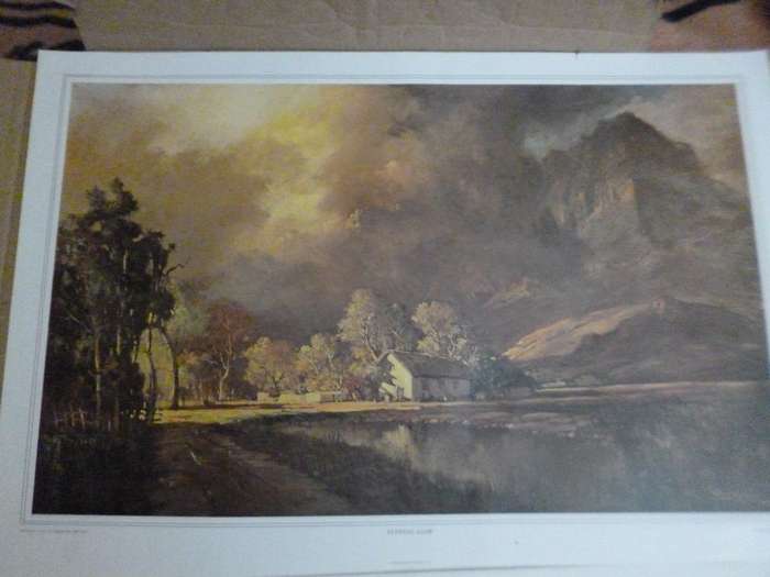 Gabriel de Jongh prints x2