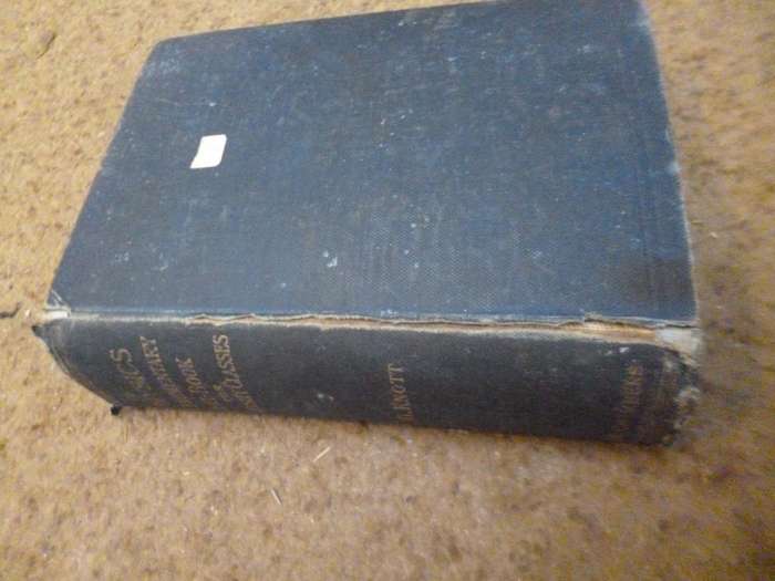 Physics . An Elementary Text book for University Classes 1901