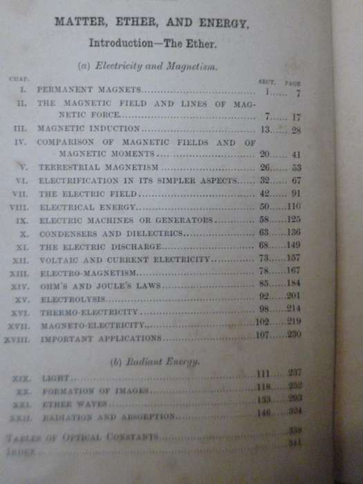 Physics . An Elementary Text book for University Classes 1901