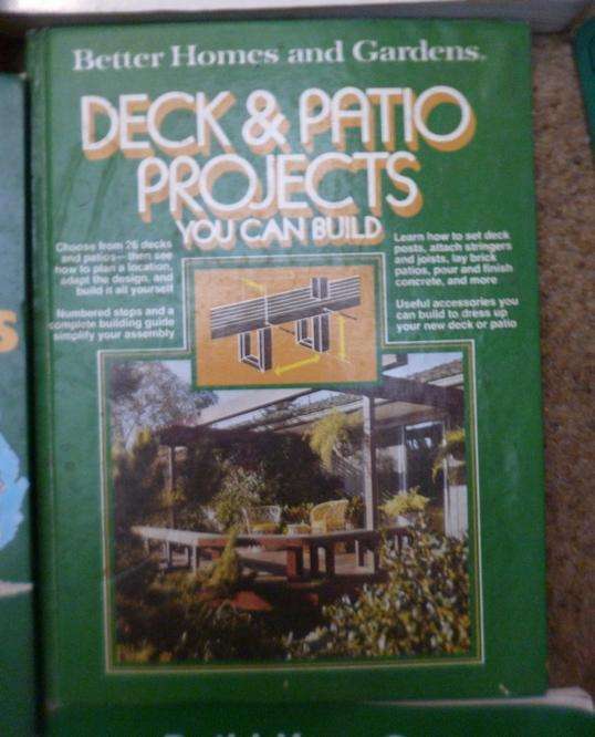 DIY Books x11 as a lot or choose