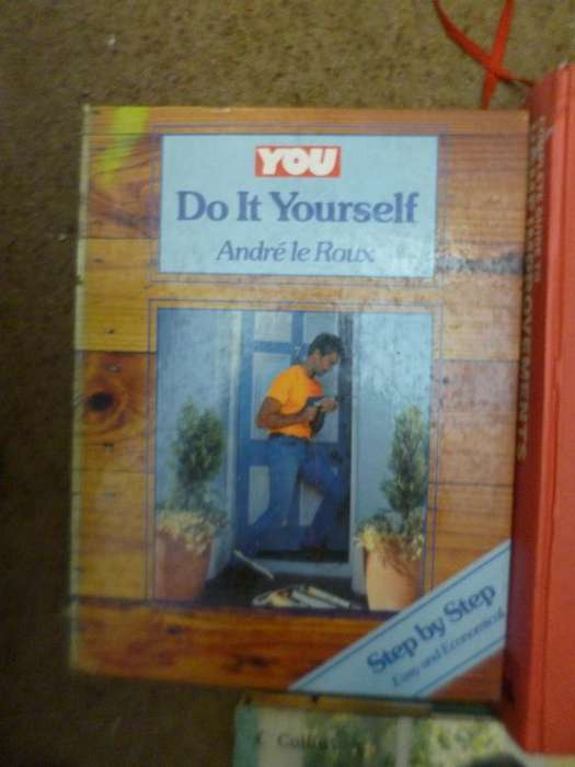 DIY Books x11 as a lot or choose