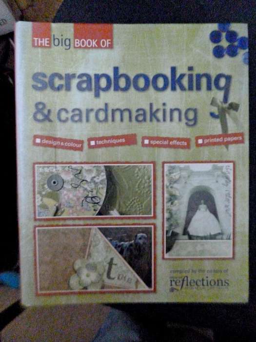 Scrapbooking Books x2