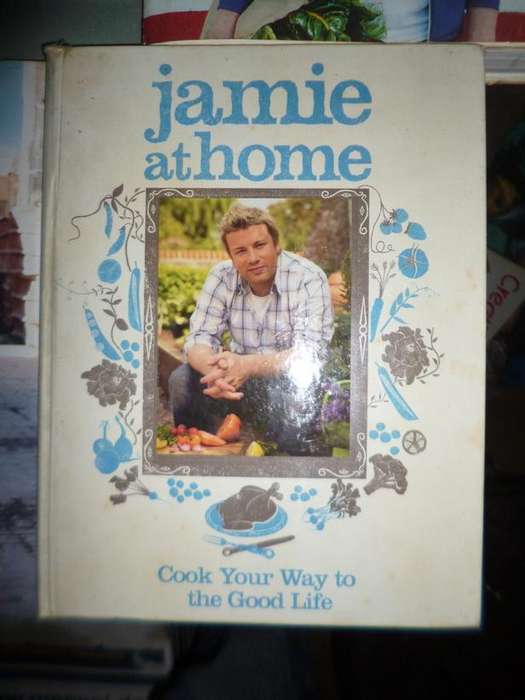 Jamie Oliver Cook Books