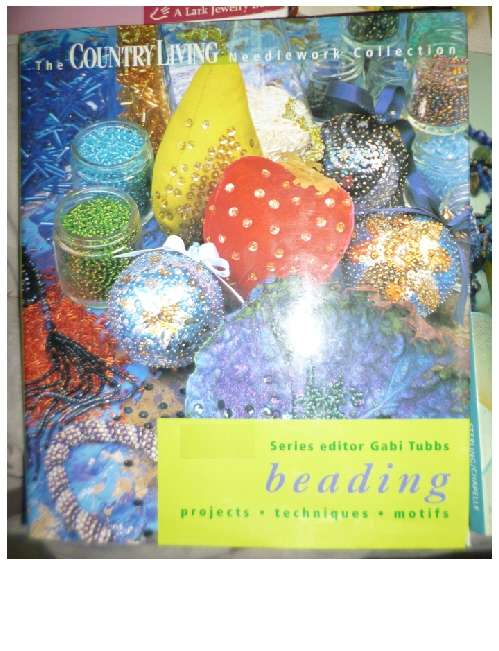 Bead Books x 11 choose