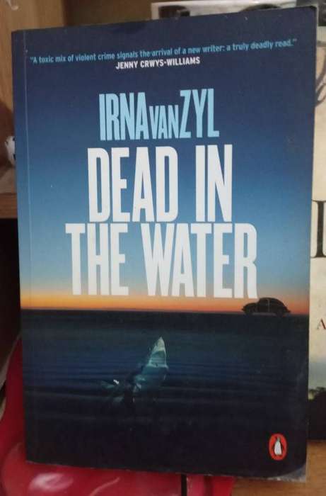 South African Authors x3
