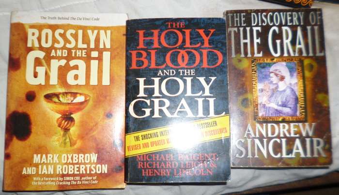 Weird / Conspiracy  / Unexplained Books choose which ones you want to buy