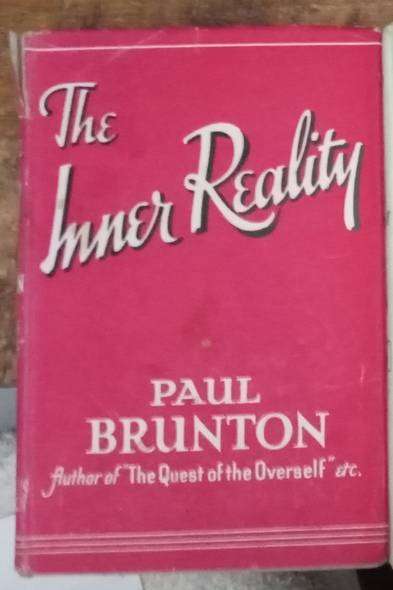 The Inner Reality by Paul Brunton