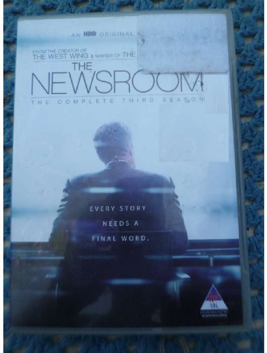 The Newsroom 1st & 3rd season