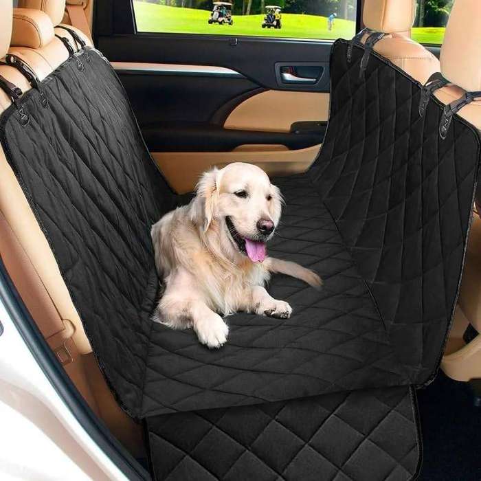 Waterproof Pet Car Seat Cover
