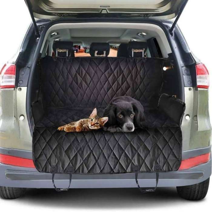 Waterproof Pet Car Seat Cover