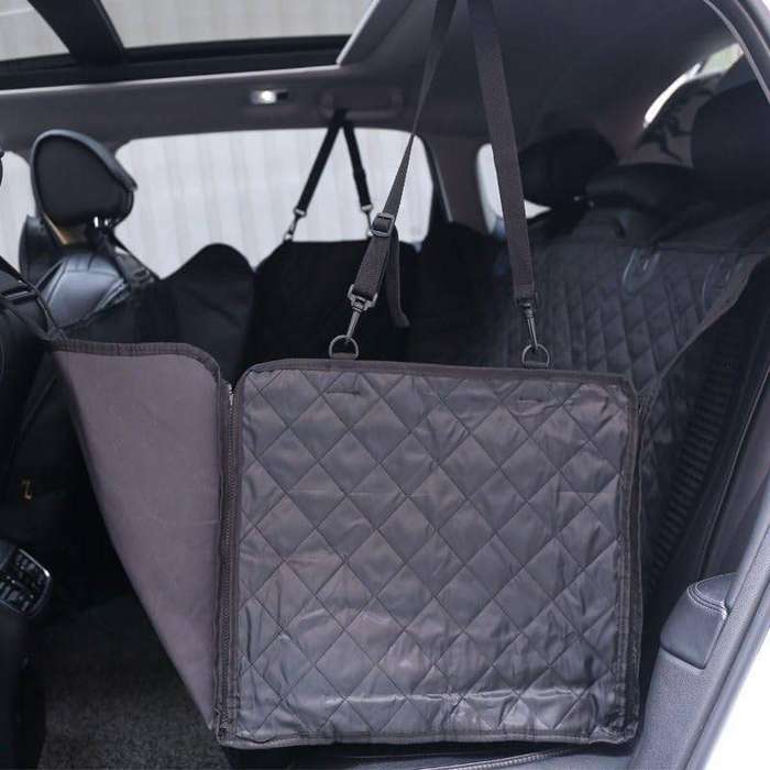 Waterproof Pet Car Seat Cover