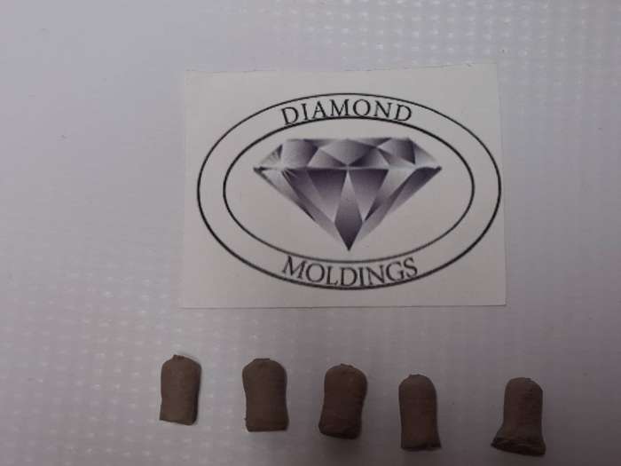Model Trains HO 1 x Bags - Post bags (x5 pack) - 6mm x 3mm x 12mm