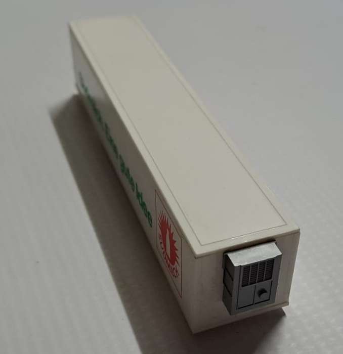 Model Trains 1:87 HO - 1 x Truck Trailer body.