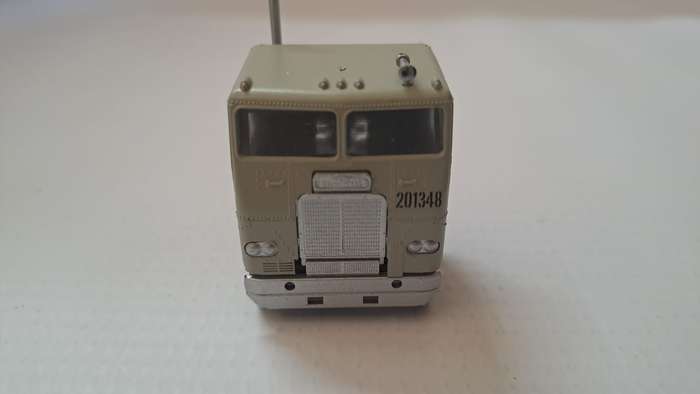 Model Trains/Trucks HO 1 x Walthers REA Express Container & Truck.