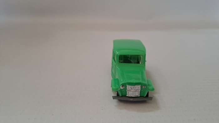 Model Trains/Car 1/88 Scale 1 x Jeep Wagon.